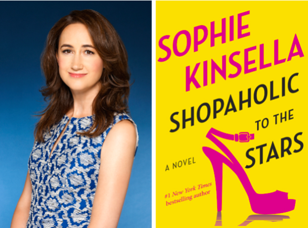 Sophie Kinsella, Shopaholic to the stars