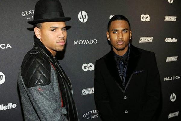 Trey Songz et Chris Brown : un album en commun en préparation ?