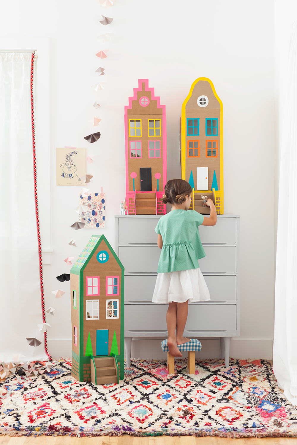 PLAYFUL : un livre de DIY ultra beaux pour les parents et les enfants PLAYFUL : un livre de DIY ultra beaux pour les parents et les enfants