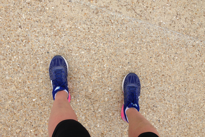 Le jour où j’ai découvert le running Running