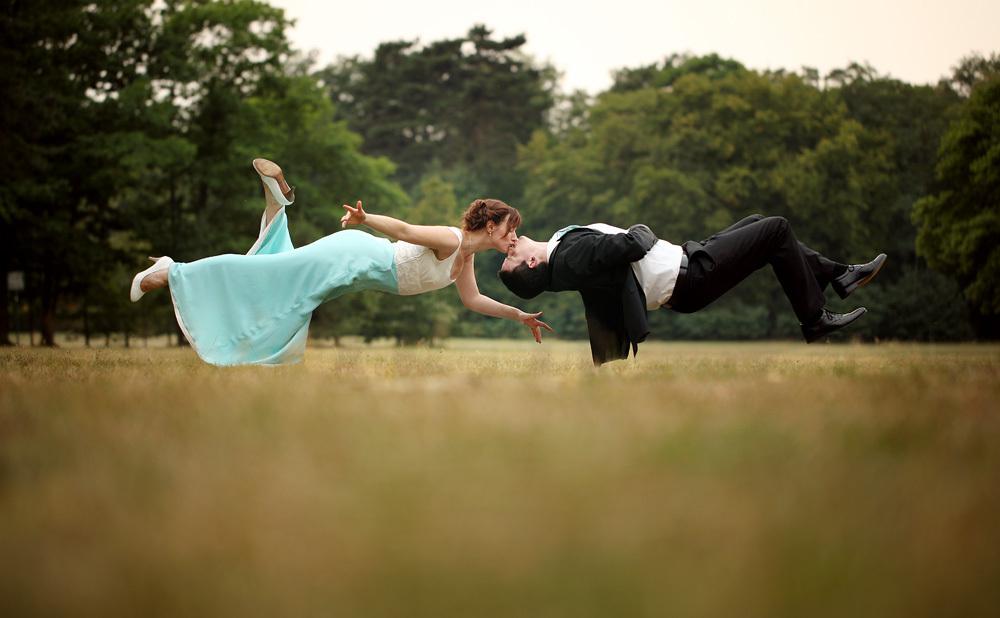 Le mariage à consommer sans modération....