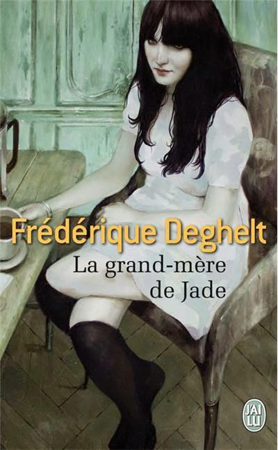 La grand-mère de Jade (Frédérique Deghelt) La grand-mère de Jade (Frédérique Deghelt)