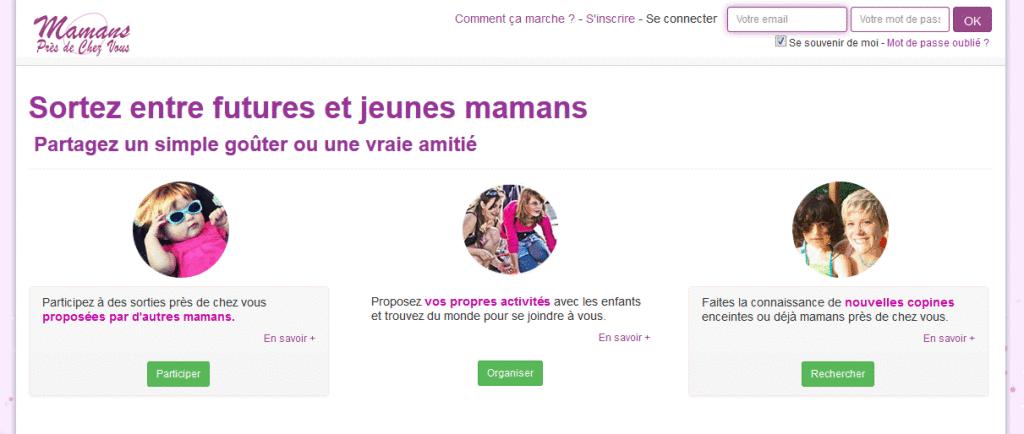 Mamans près de chez vous Lyon Mamans près de chez vous Lyon