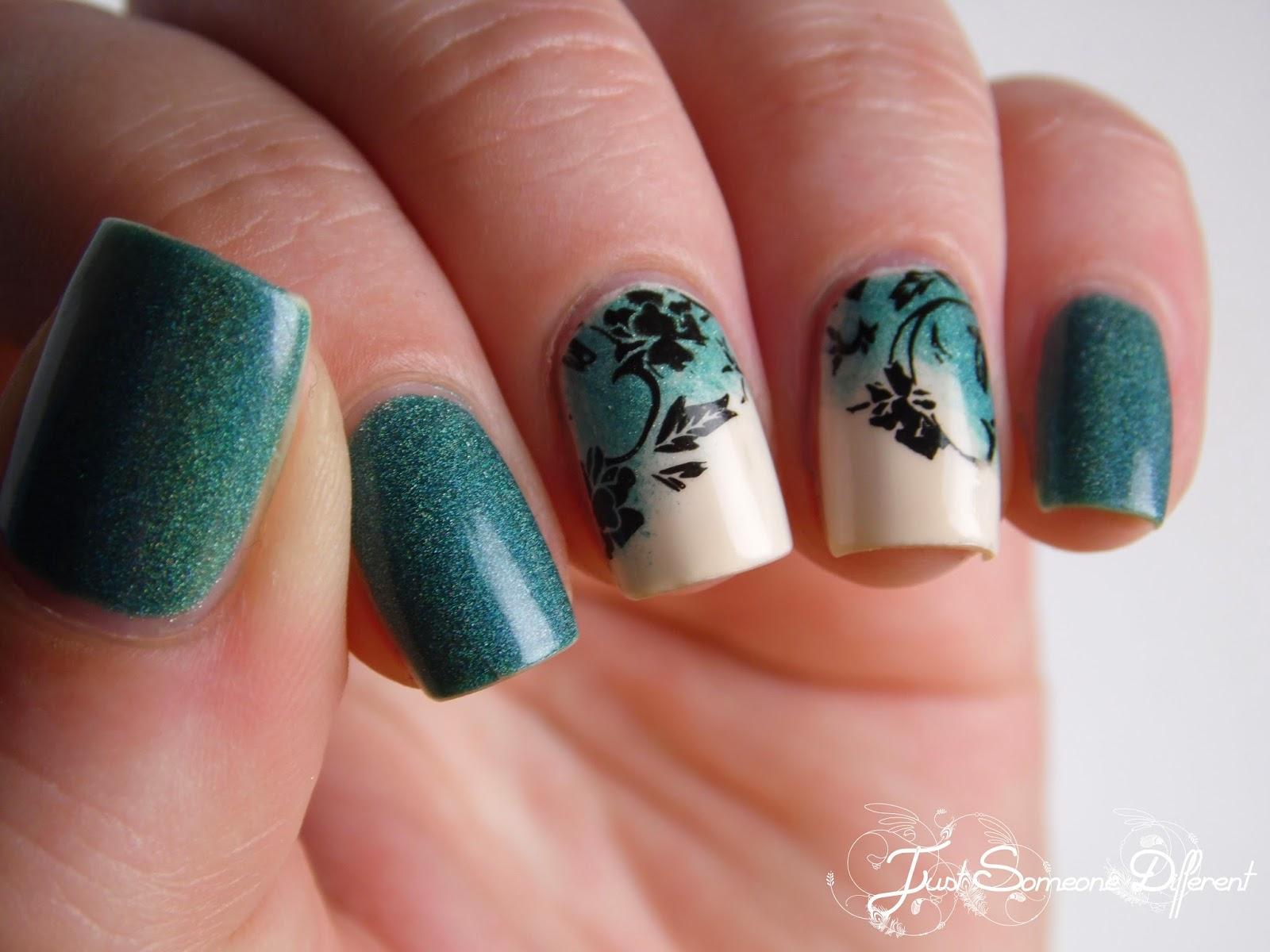 Feuilles de vigne et dégradé d'automne Feuilles de vigne et dégradé d'automne