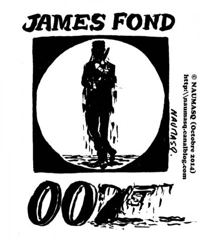 Agent dégoulinant webzine,gratuit,zébra,fanzine,bd,bande-dessinée,james bond,buckingham palace,wall street,humour,conte