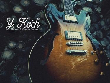 Puisserguier : Y Koch Guitares Y Koch Guitares