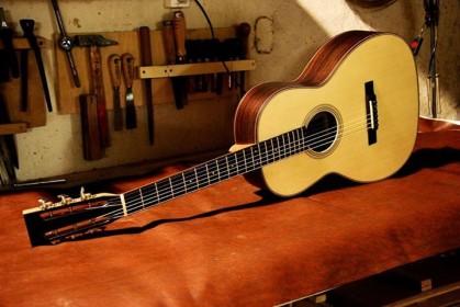 Puisserguier : Y Koch Guitares Y Koch Guitares