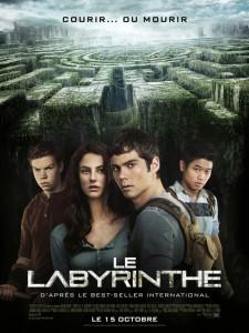 Affiche film Le Labyrinthe