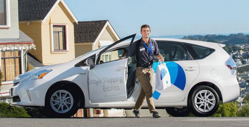 Google poursuit sa lancée visant à remplacer Amazon Google poursuit sa lancée visant à remplacer Amazon