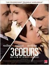 3 coeurs de Benoît Jacquot