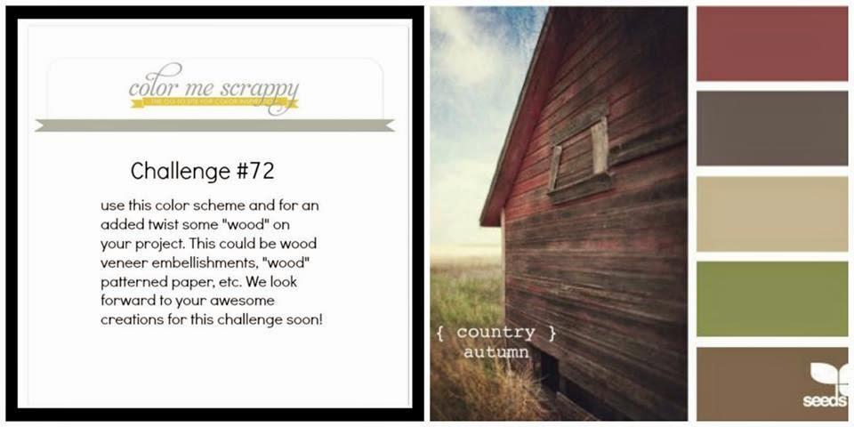 Une page pour le challenge #72 de CMS