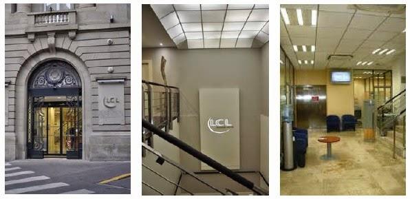 La principale agence LCL de Strasbourg entièrement rénovée