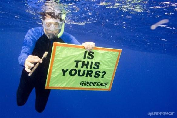 Nurdle in the Rough: des bijoux 100% recyclés. Defending Our Oceans Tour - Hawaii Trash (Hawaii: 2006)