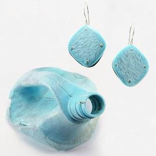 Nurdle in the Rough: des bijoux 100% recyclés. nurdleintherough
