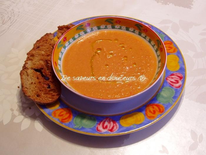 Gazpacho andaluz Gazpacho andaluz