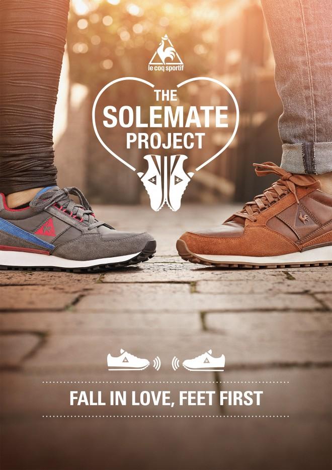 photo Le Coq Sportif The Solemate Project 2