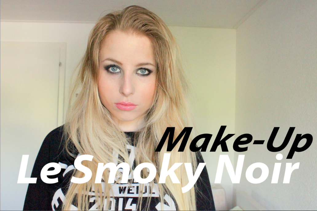 Le Smoky Noir | Make-up N°4 Le Smoky Noir | Make-up N°4