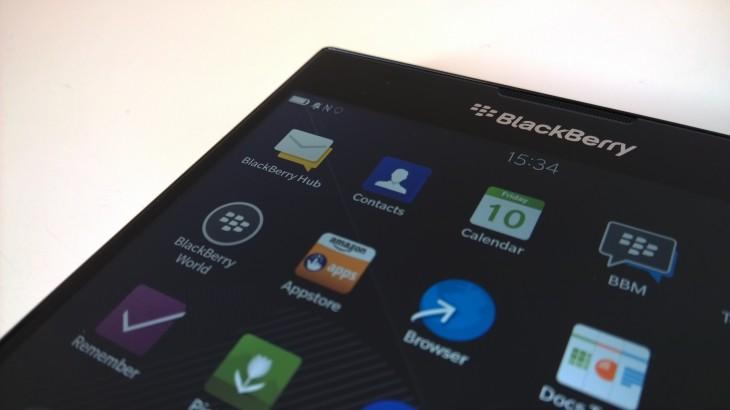 BlackBerry Passport, à mille lieues de l'iPhone 6 Plus