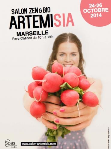 Artemisia : un salon bio et bien-être à Marseille