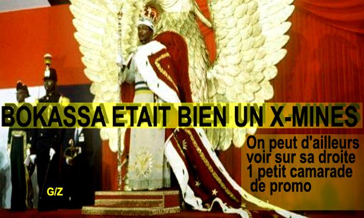 X- Corps des Mines, le Corporis Dominantis X- Corps des Mines, le Corporis Dominantis