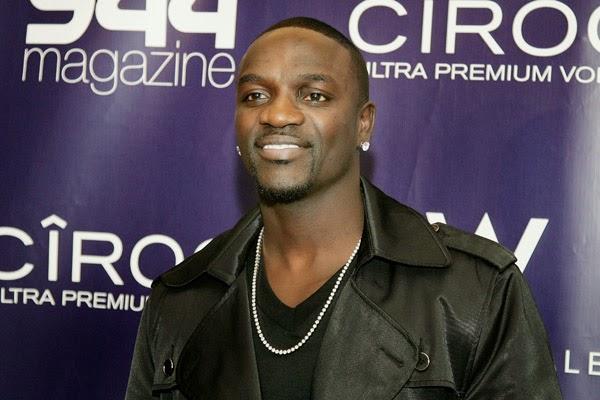 Trace Urban Music Awards : Akon chantera son nouveau single en exclusivité !