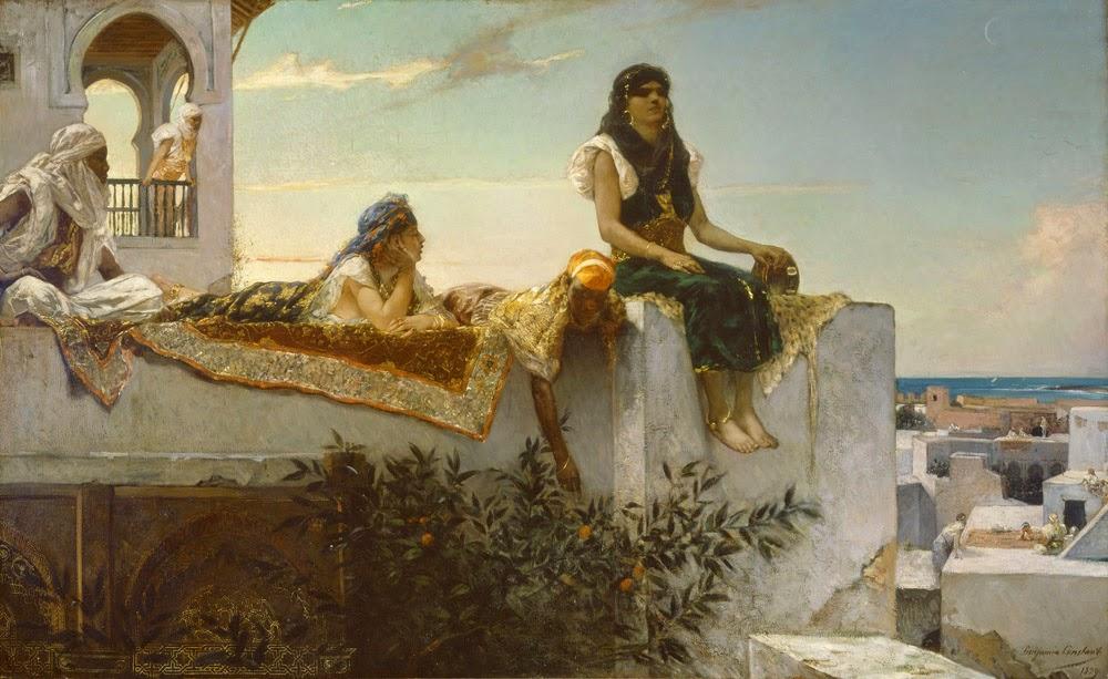Benjamin-Constant (1845-1902). Merveilles et mirages de l'orientalisme Benjamin-Constant (1845-1902). Merveilles et mirages de l'orientalisme