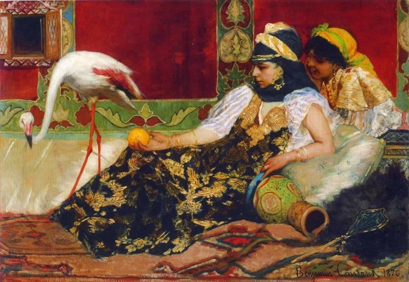 Benjamin-Constant (1845-1902). Merveilles et mirages de l'orientalisme