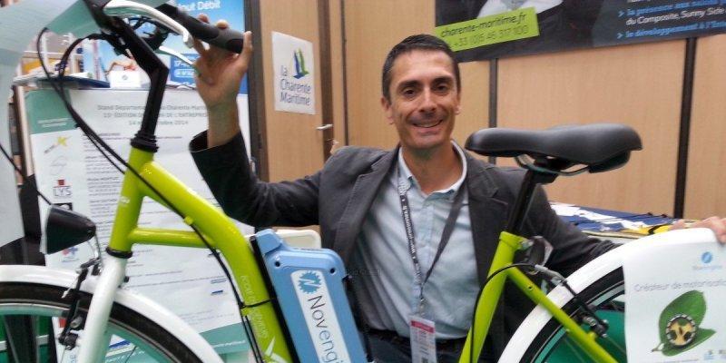 La Rochelle : il transforme les vélos ordinaires en vélos électriques !