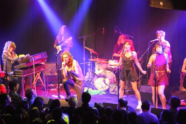 Foxygen - Concert au National de Montréal le 12/10/14 Foxygen - Concert au National de Montréal le 12/10/14