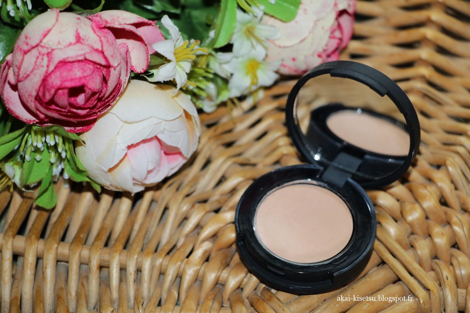 Le Full coverage concealer de chez Kiko Le Full coverage concealer de chez Kiko