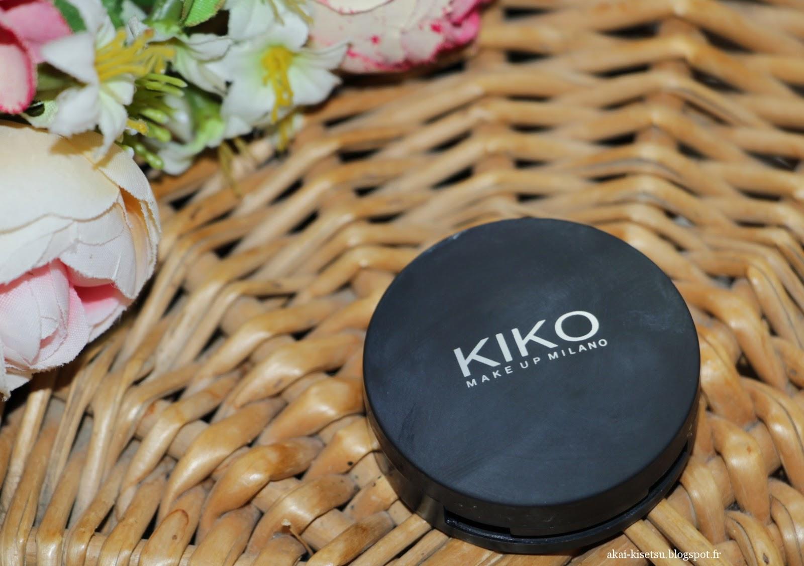 Le Full coverage concealer de chez Kiko Le Full coverage concealer de chez Kiko