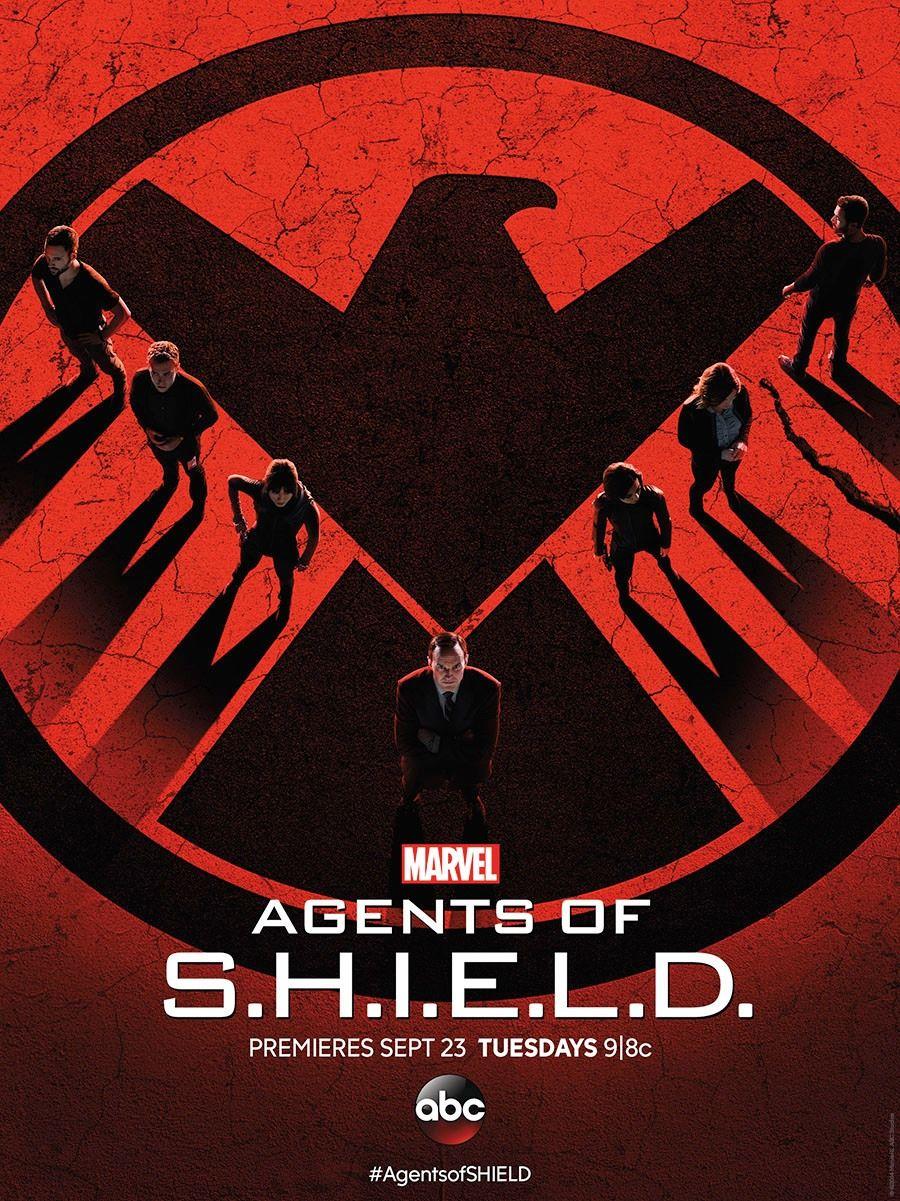 Héros en séries : Arrow, Flash, Agents of Shield, Gotham