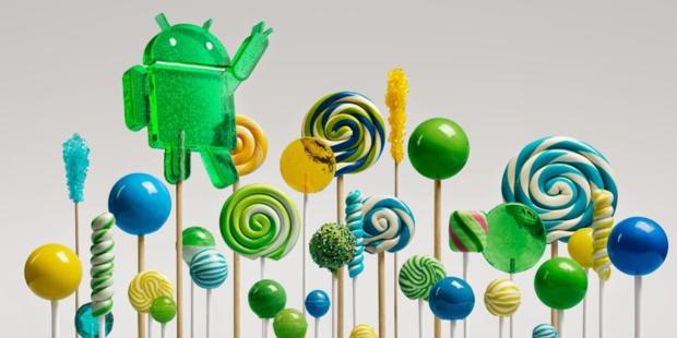 Android 5.0 s'appelera Lollipop