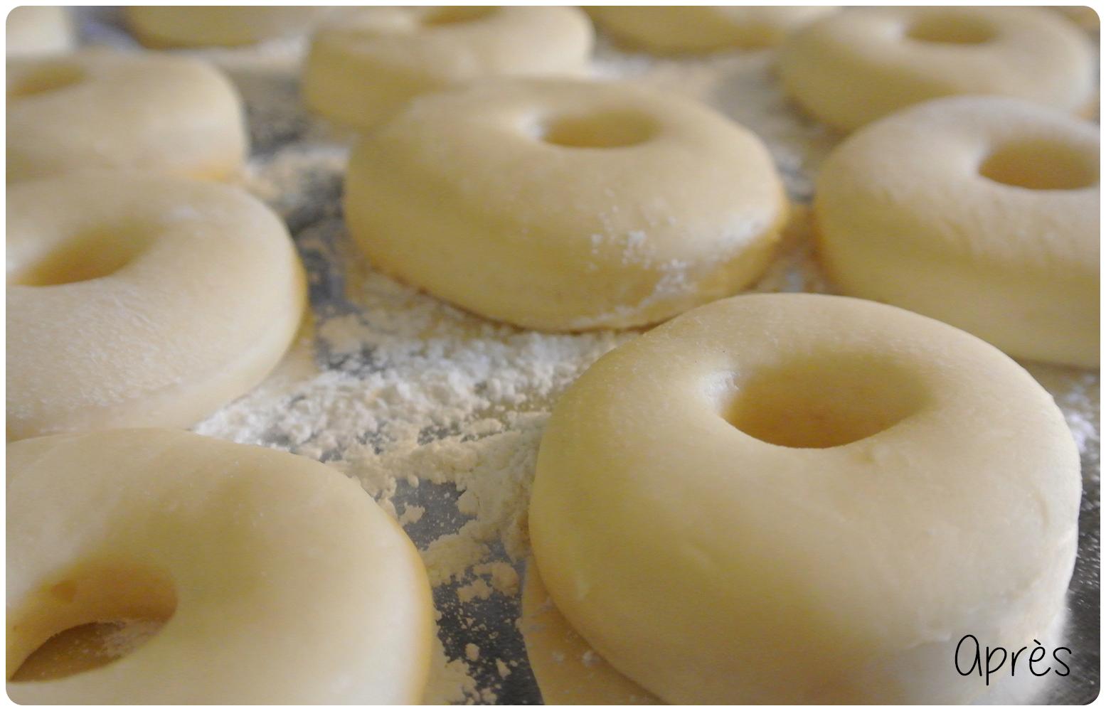 Recipe of the day #17 donutapres