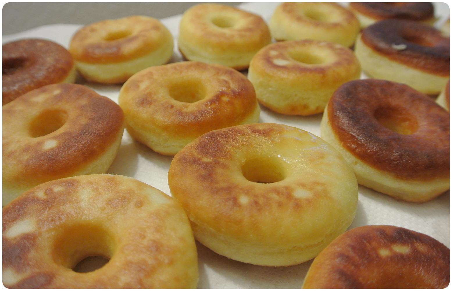 Recipe of the day #17 donutcuit