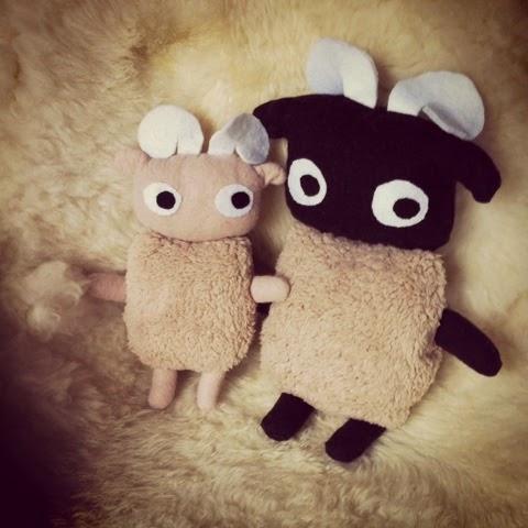 Doudou fait main Doudou fait main