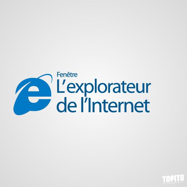 Une collection de logos traduits en français !