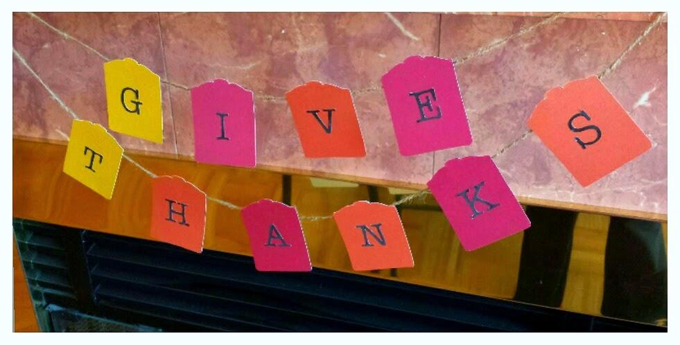 Thankful for Thanksgiving! Thankful for Thanksgiving!