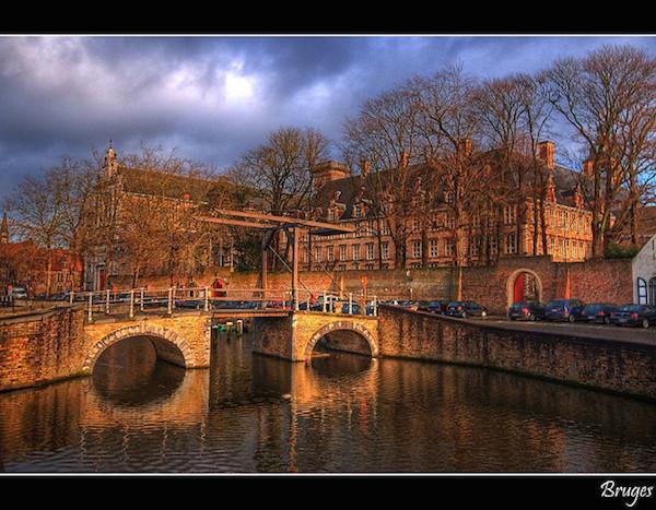 Six trucs que vous ne savez pas sur la frite (et que faire à Bruges) © Giorgos (Flickr)