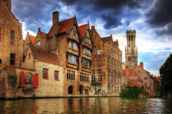 Six trucs que vous ne savez pas sur la frite (et que faire à Bruges) © Wolfgang Staudt (Flickr)