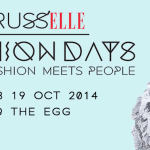 AGENDA : Brussels Fashion Days ce week-end!