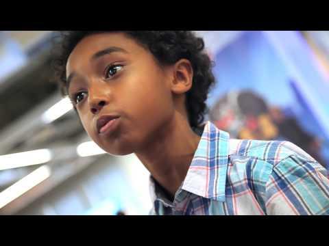 Le jouet-vidéo Disney Infinity 2.0 vu par les enfants Image de prévisualisation YouTube