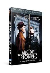 Critique Dvd: Arc de Triomphe