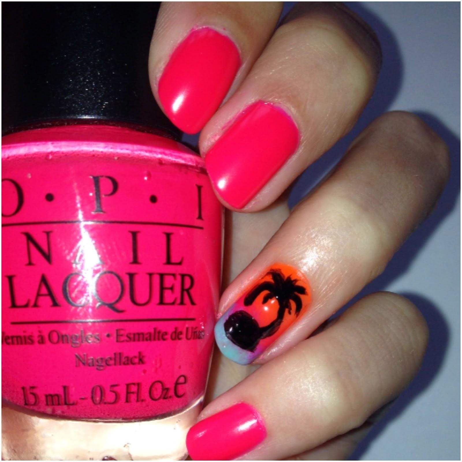 La manucure de la semaine #57 La manucure de la semaine #57