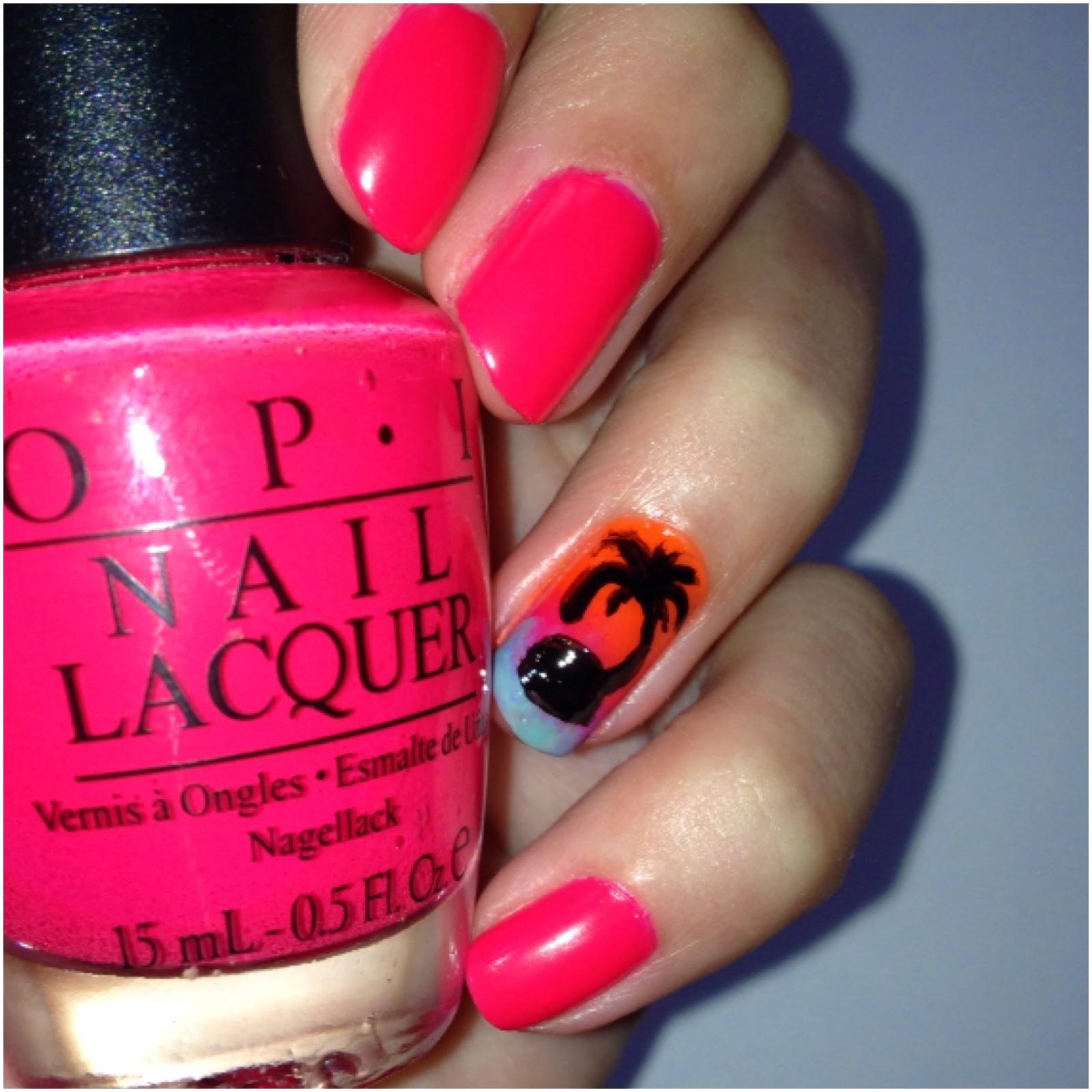 La manucure de la semaine #57 La manucure de la semaine #57