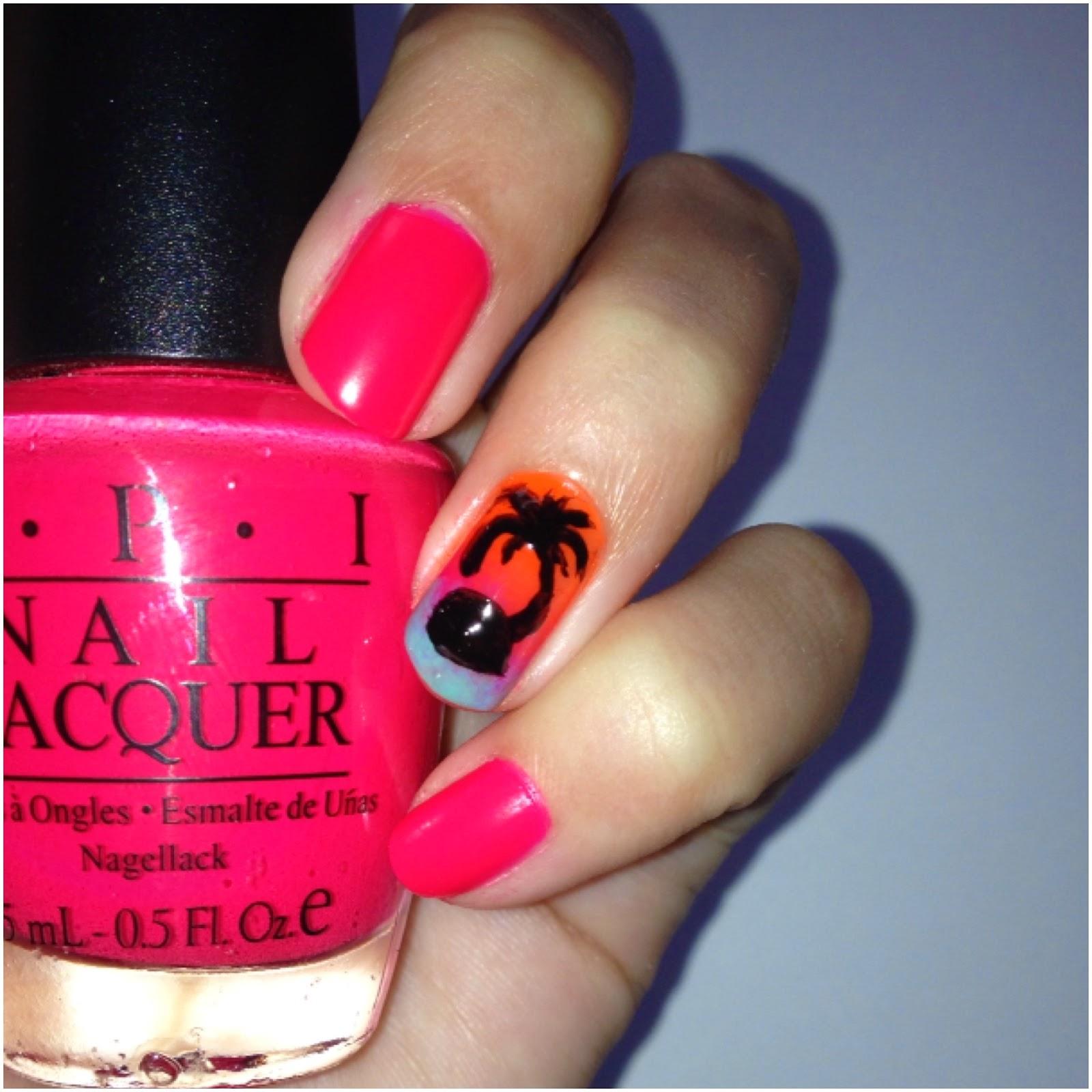 La manucure de la semaine #57 La manucure de la semaine #57