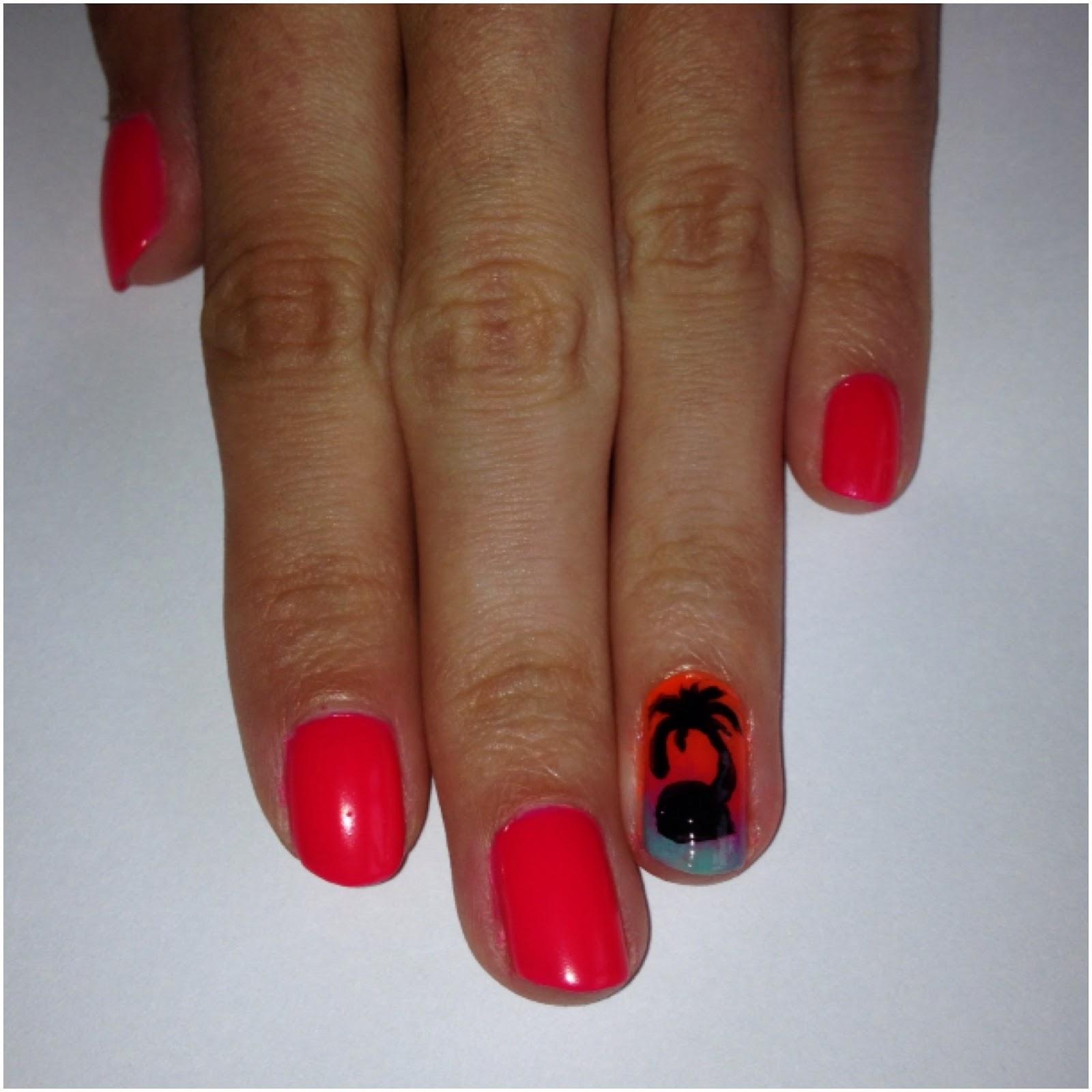 La manucure de la semaine #57 La manucure de la semaine #57