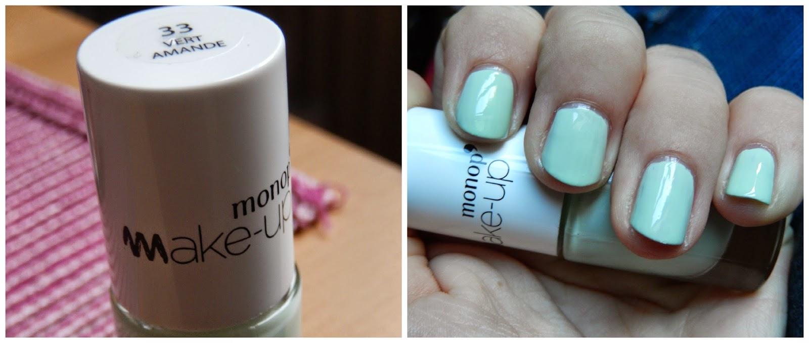 Que valent les vernis Monop' Make-up ?