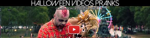 Halloween Pranks : Blagues en vidéos !
