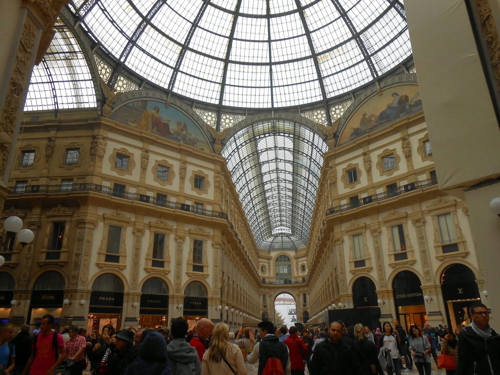 City-Guide : Je vous emmène à ... Milan !